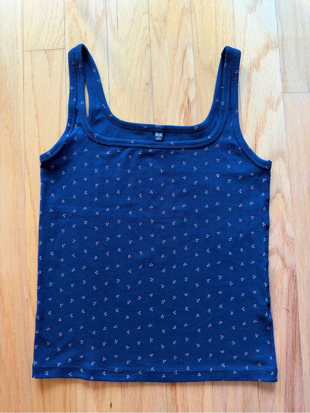 Women's UNIQLO Cherry Tank Top